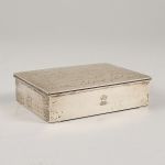 1721 2153 CIGARETTE BOX